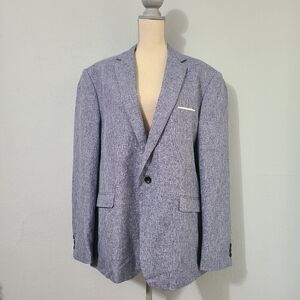 Coofandy Men's‎ Casual Suit Blazer Lightweight Sports Sports NWT 3XL